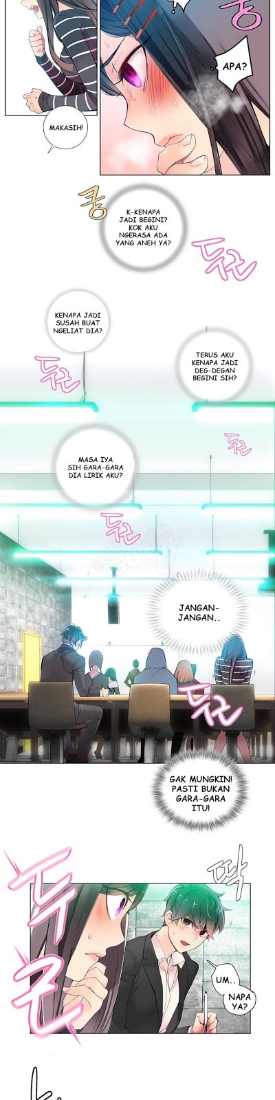 Lilith&#8217;s Cord - Chapter 6 10
