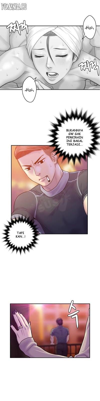 Ghost Love - Chapter 6 8