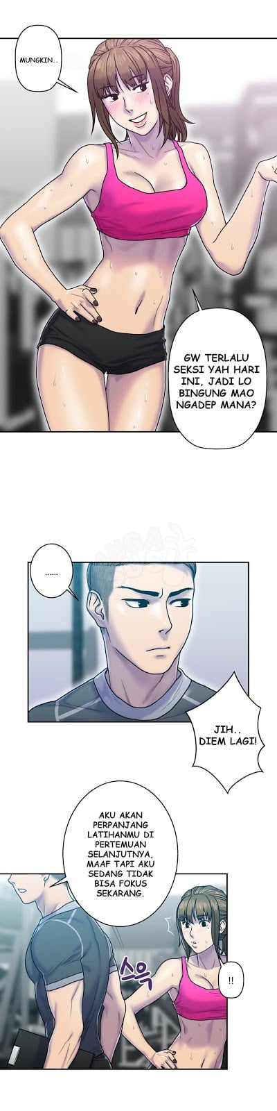 Ghost Love - Chapter 6 5