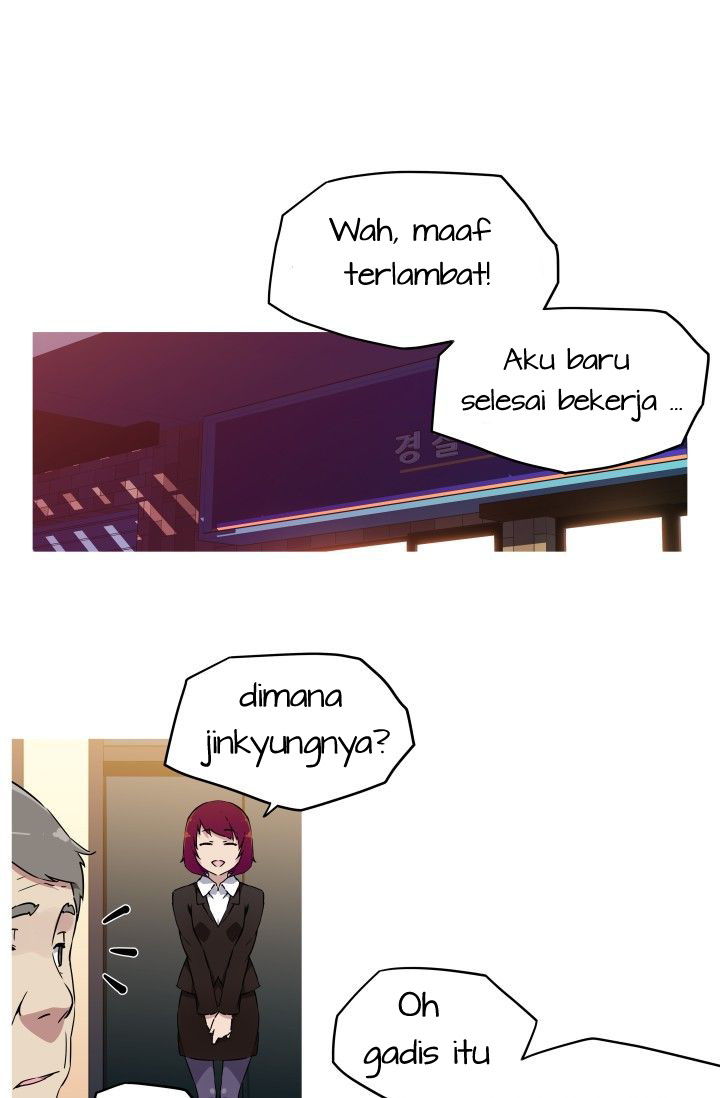 She Has Three Flavors - Chapter 6 35