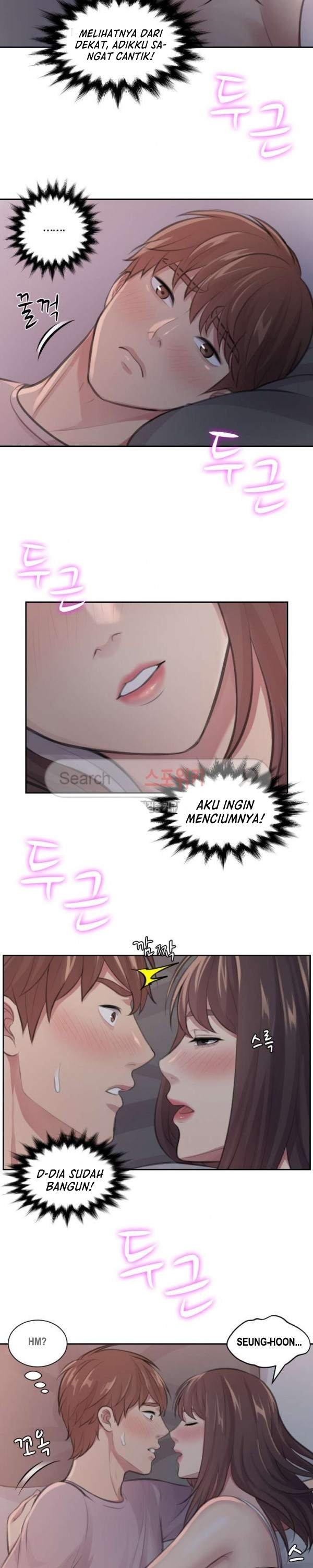 The risky family - Chapter 6 9