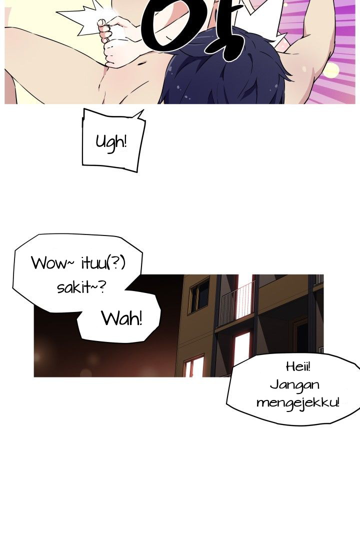 She Has Three Flavors - Chapter 6 34