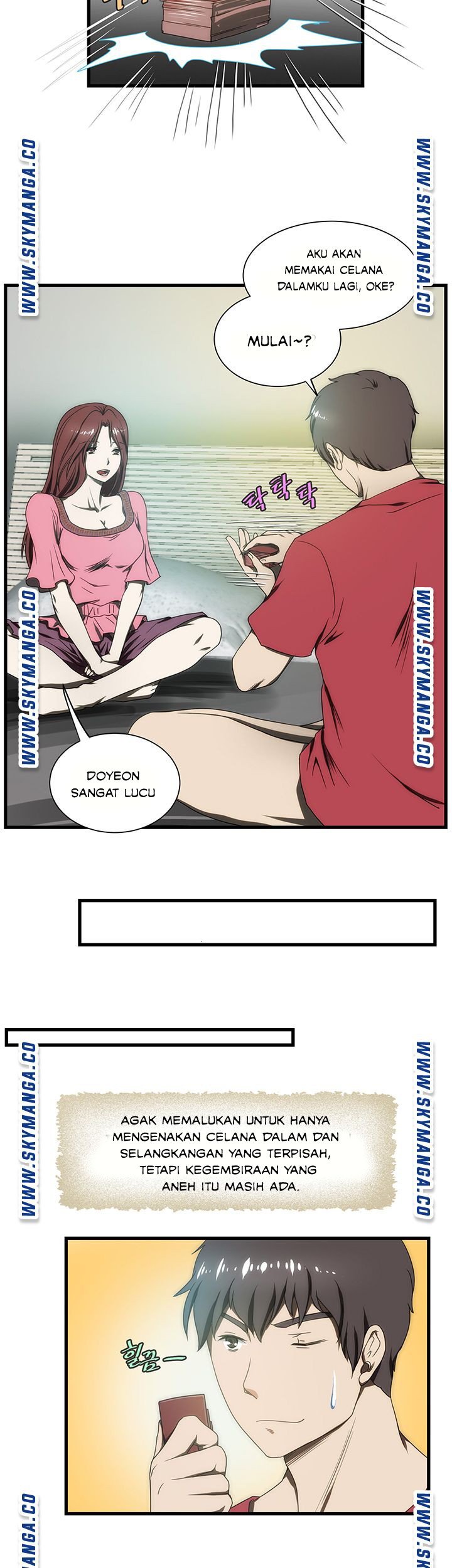 My Sister-in-Law&#8217;s Ass - Chapter 8 13