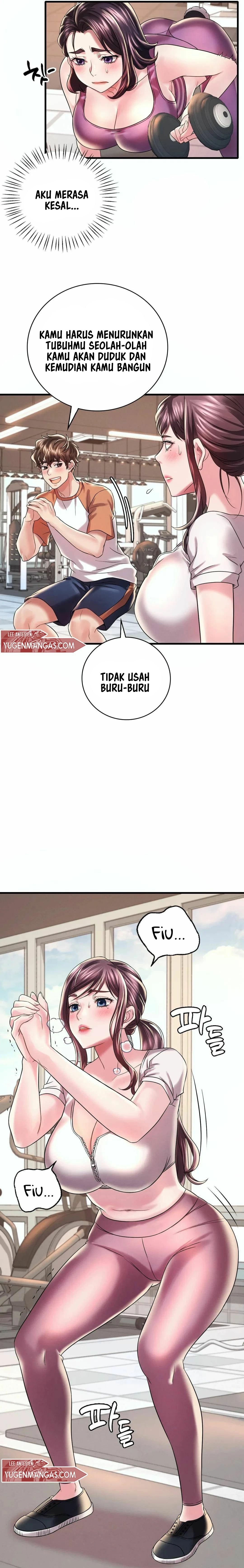 She wants to get drunk - Chapter 8 8