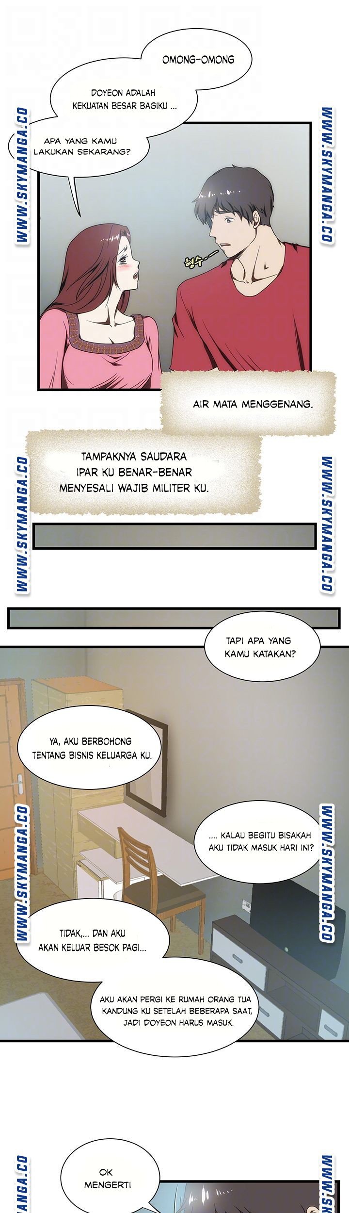 My Sister-in-Law&#8217;s Ass - Chapter 8 10