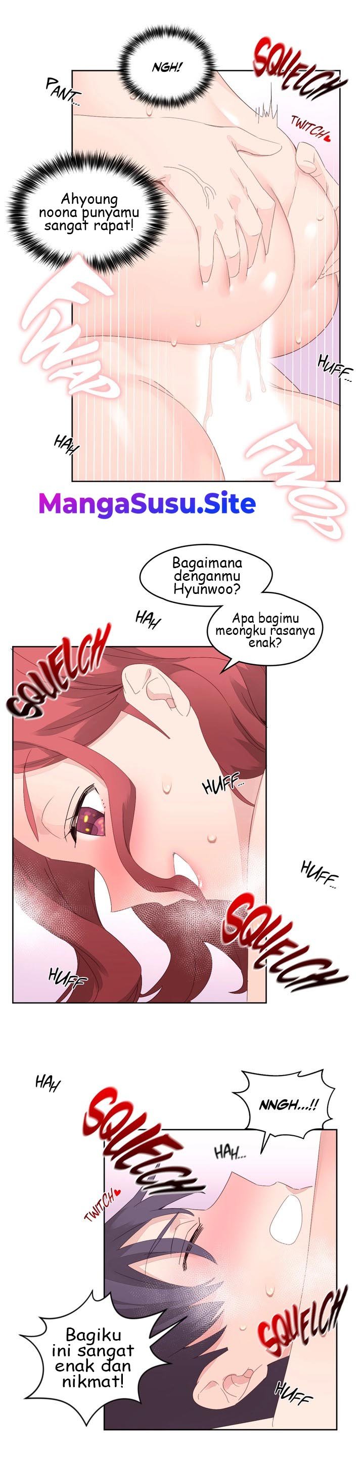 Pheromone-holic - Chapter 8 15 Pheromone-holic - Chapter 8 15