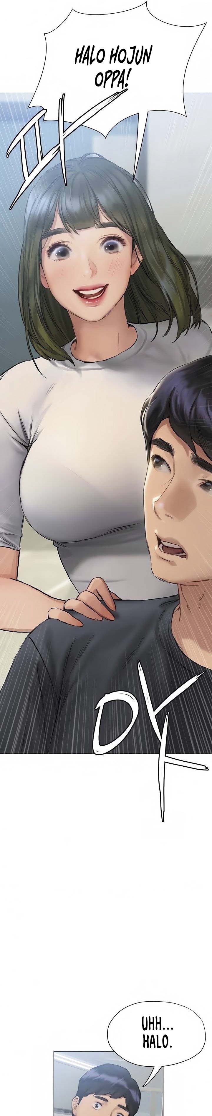 Understanding Of Flirting - Chapter 8 31