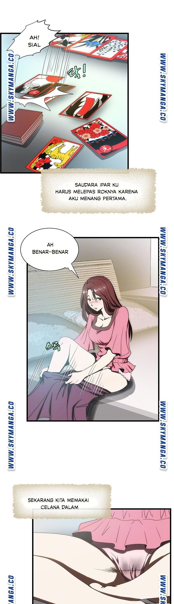 My Sister-in-Law&#8217;s Ass - Chapter 8 14
