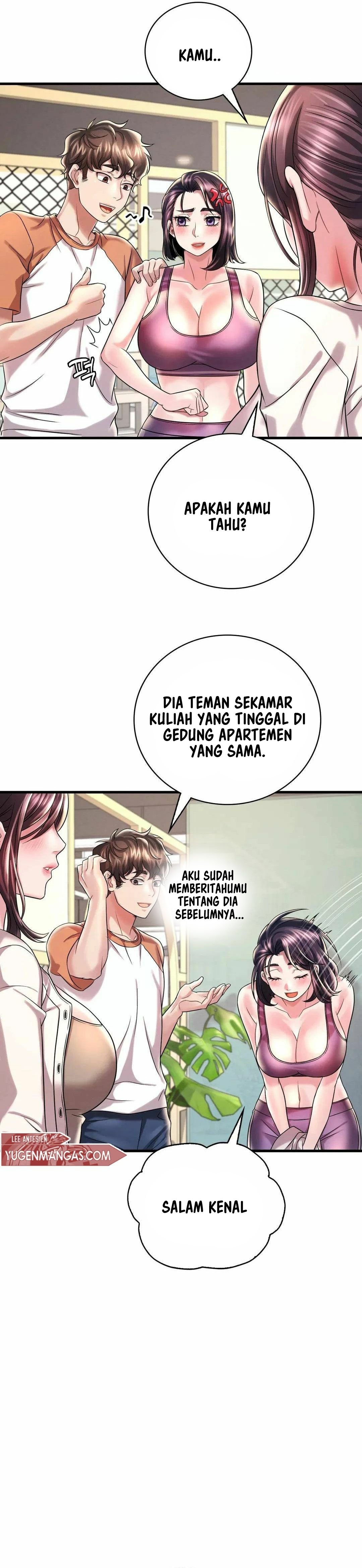 She wants to get drunk - Chapter 8 14