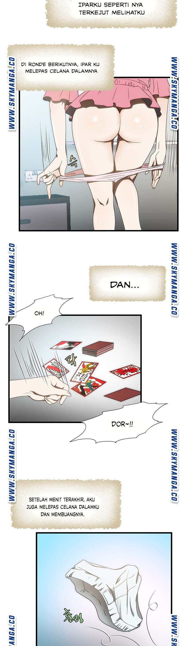 My Sister-in-Law&#8217;s Ass - Chapter 8 17