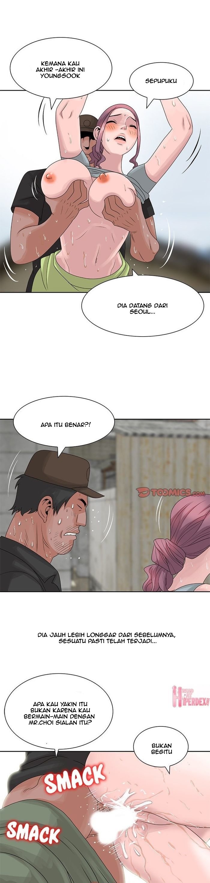 Shh! Her Secret - Chapter 8 16