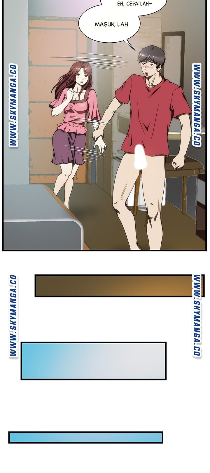 My Sister-in-Law&#8217;s Ass - Chapter 8 7