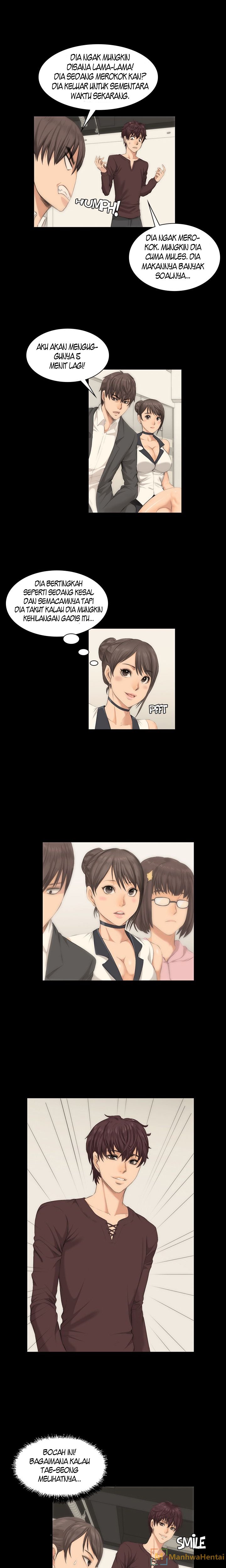 Producer: Trainee - Chapter 8 9 Producer: Trainee - Chapter 8 9