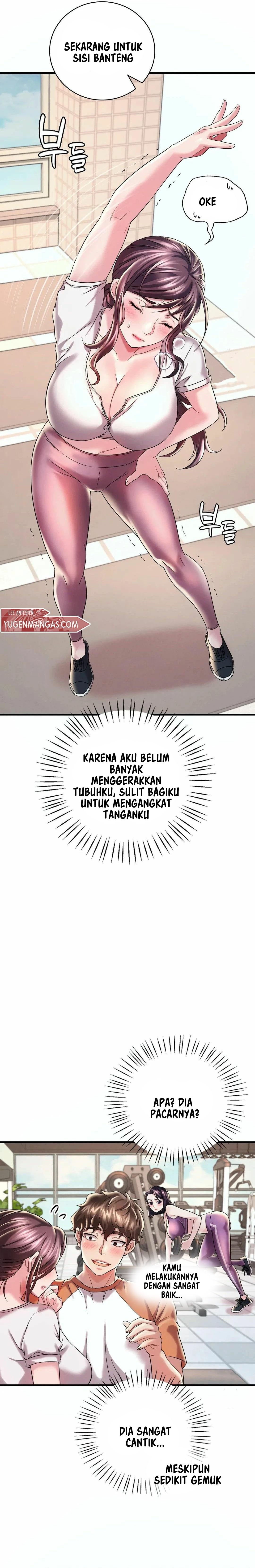 She wants to get drunk - Chapter 8 7