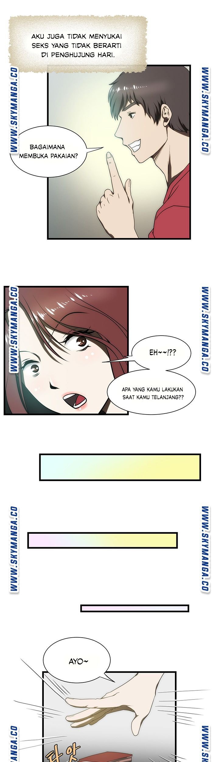 My Sister-in-Law&#8217;s Ass - Chapter 8 12