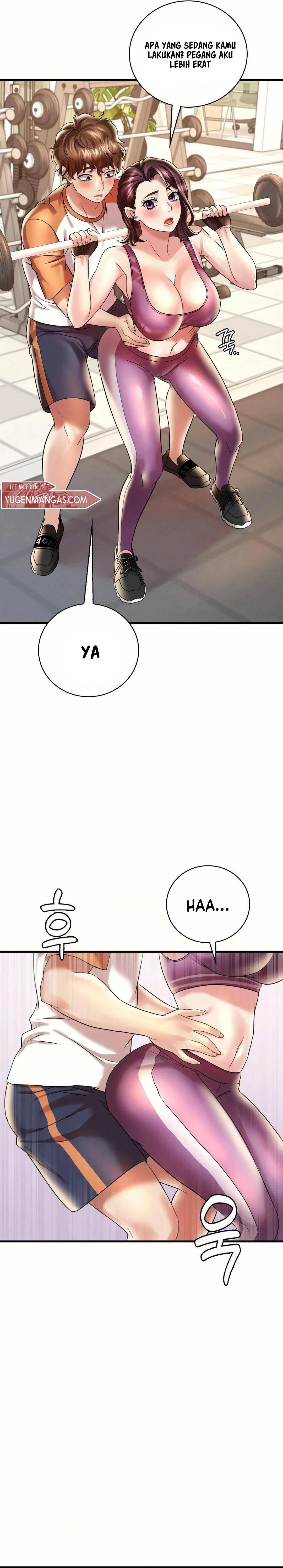 She wants to get drunk - Chapter 8 21