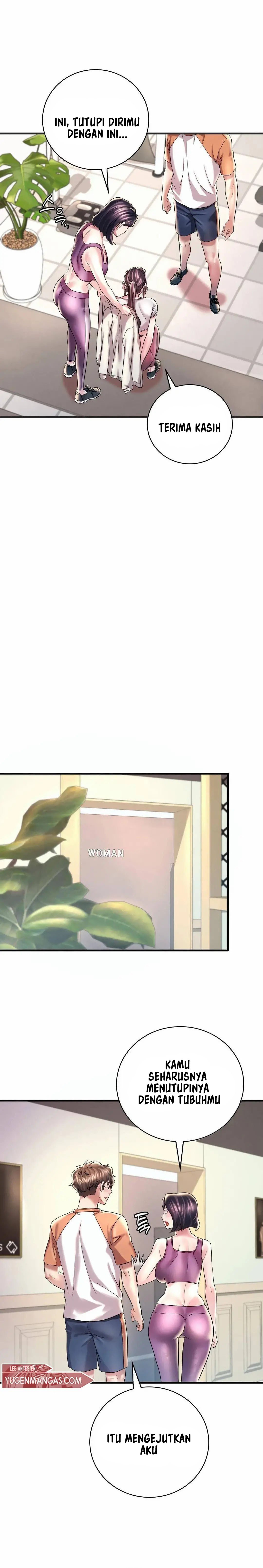 She wants to get drunk - Chapter 8 11
