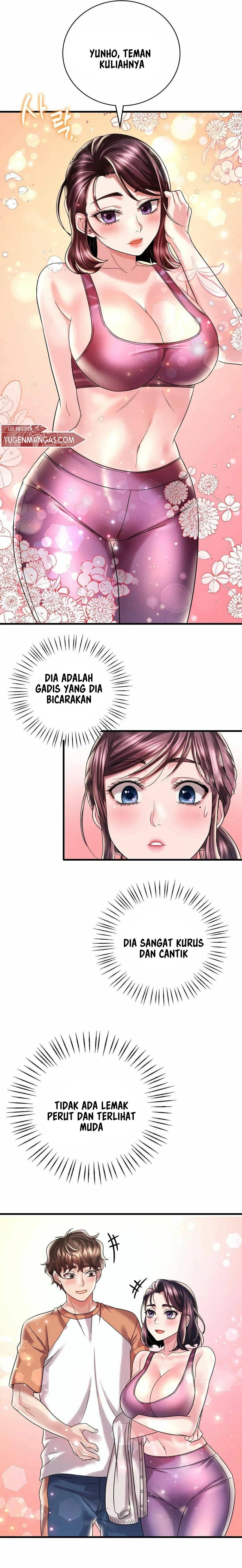 She wants to get drunk - Chapter 8 15