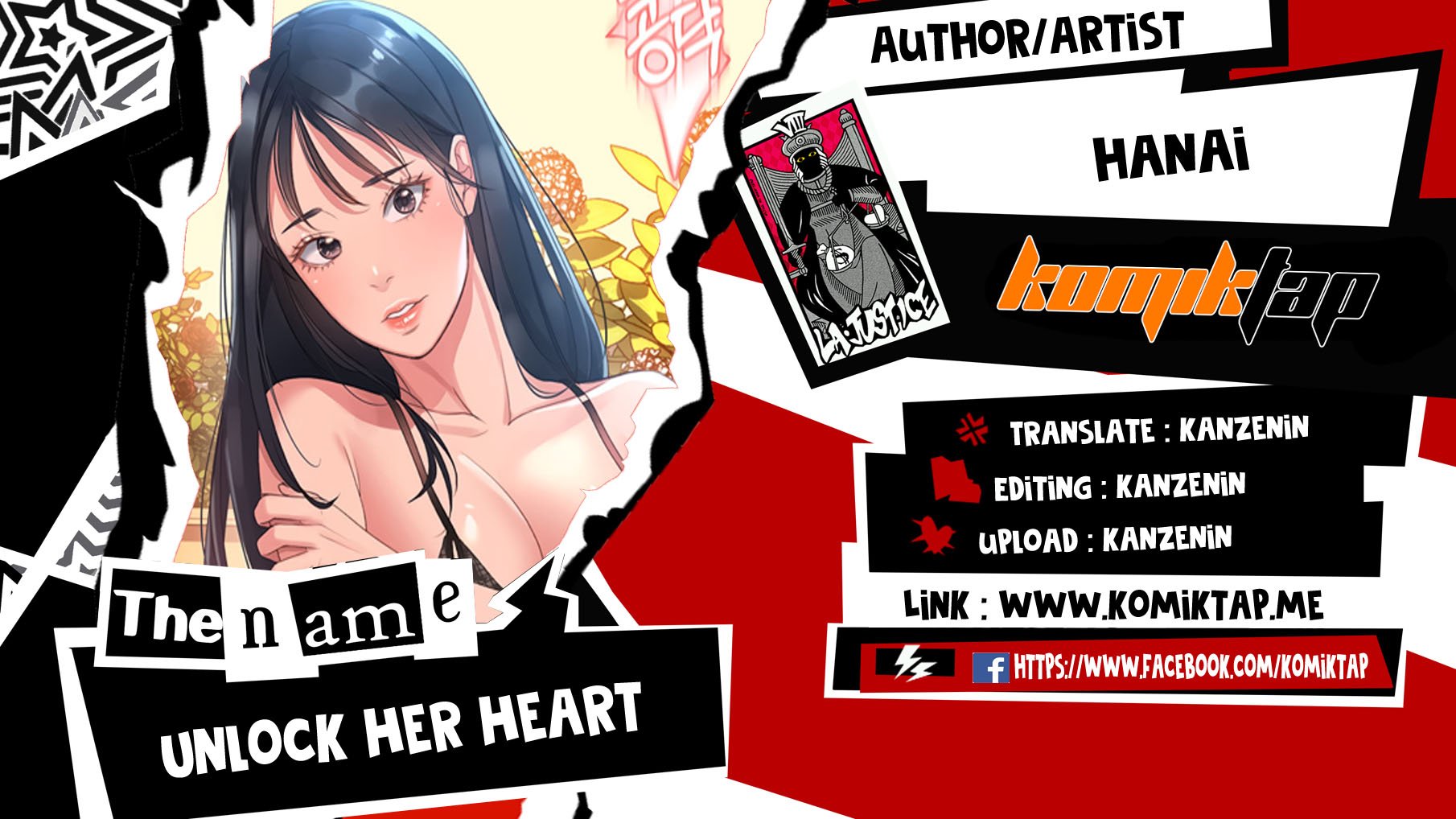 Unlock Her Heart - Chapter 8 1