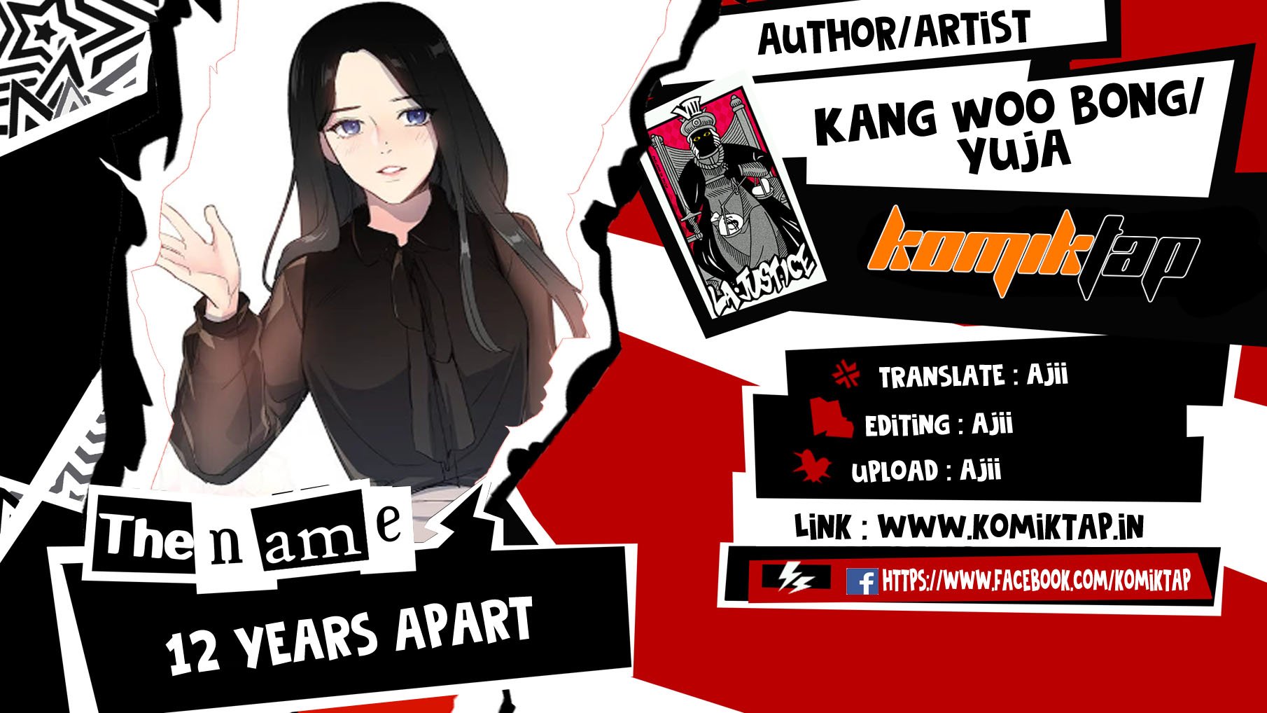 12 Years Apart - Chapter 8 1