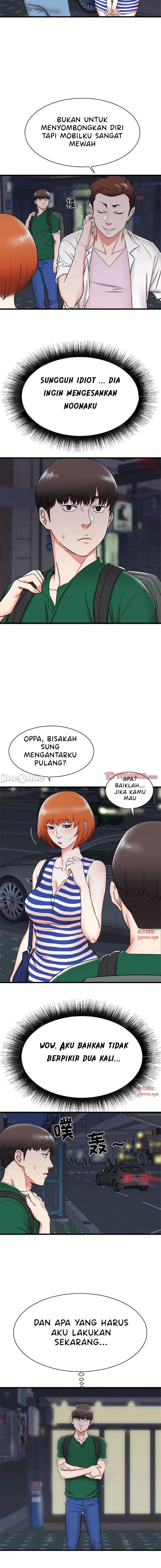 Staying at The Sisters House - Chapter 8 6