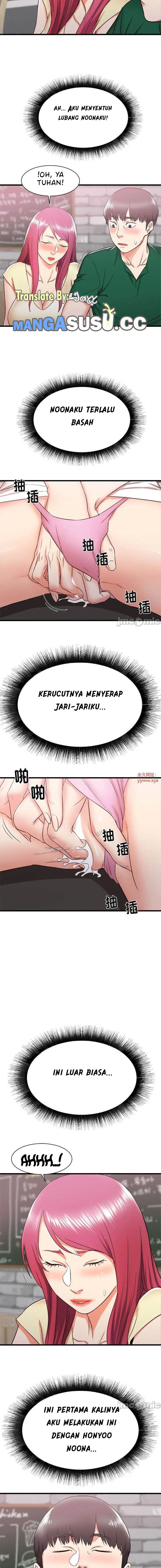 Staying at The Sisters House - Chapter 8 2