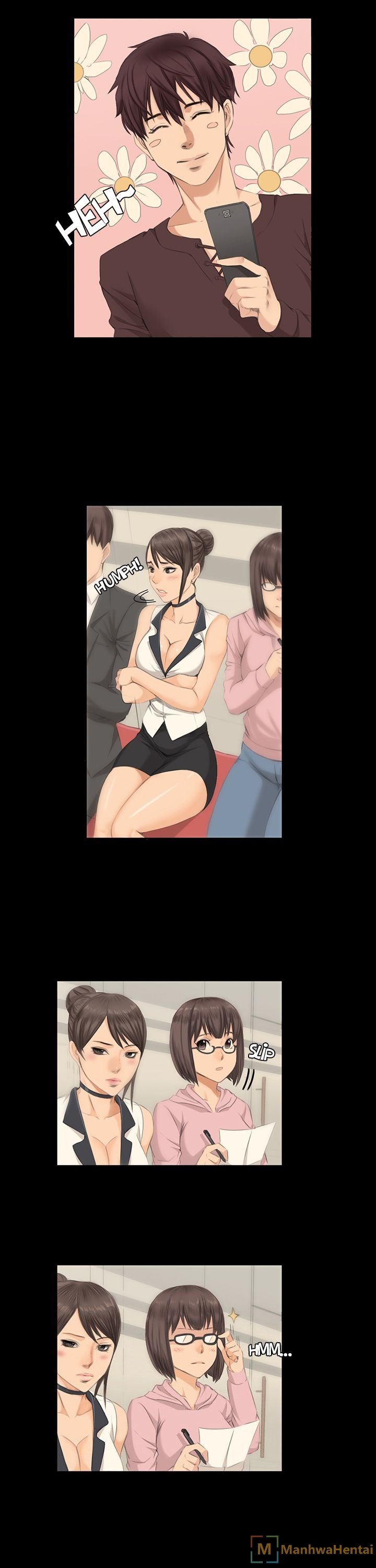 Producer: Trainee - Chapter 8 14 Producer: Trainee - Chapter 8 14