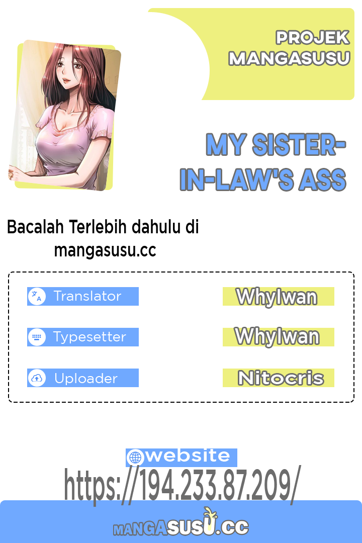 My Sister-in-Law&#8217;s Ass - Chapter 8 1