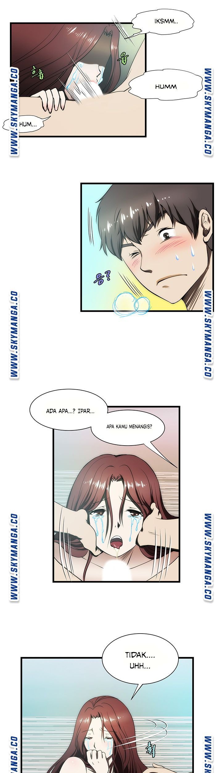 My Sister-in-Law&#8217;s Ass - Chapter 8 21