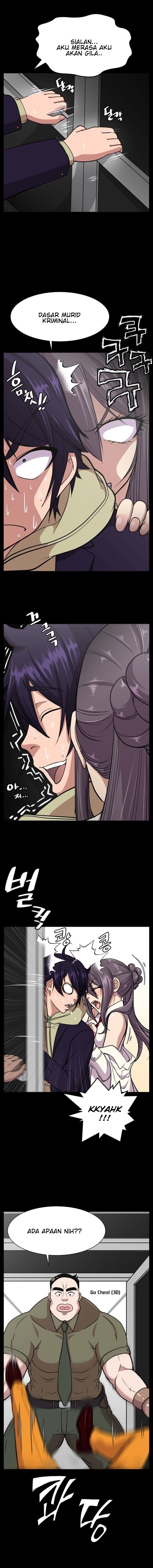 Love Academy - Chapter 8 7 Love Academy - Chapter 8 7