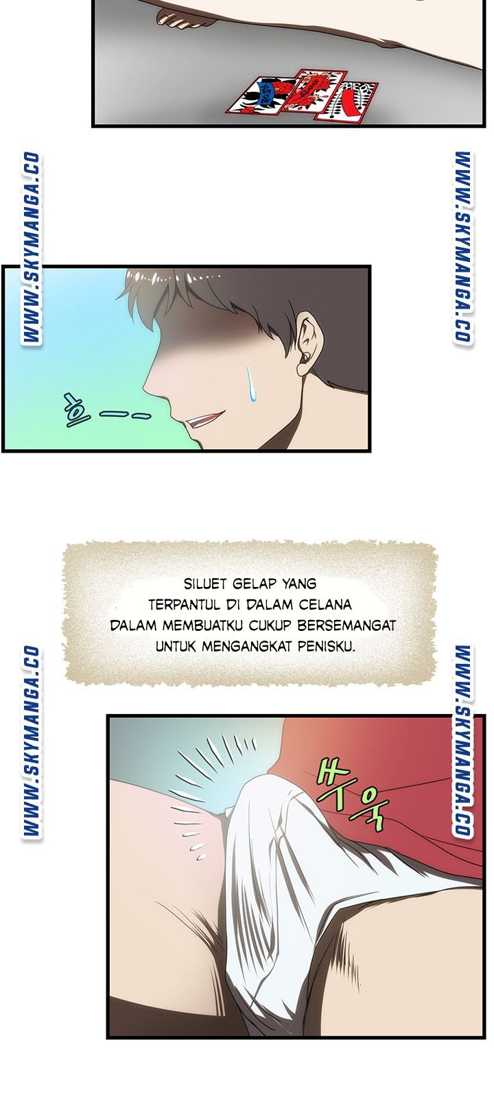My Sister-in-Law&#8217;s Ass - Chapter 8 15