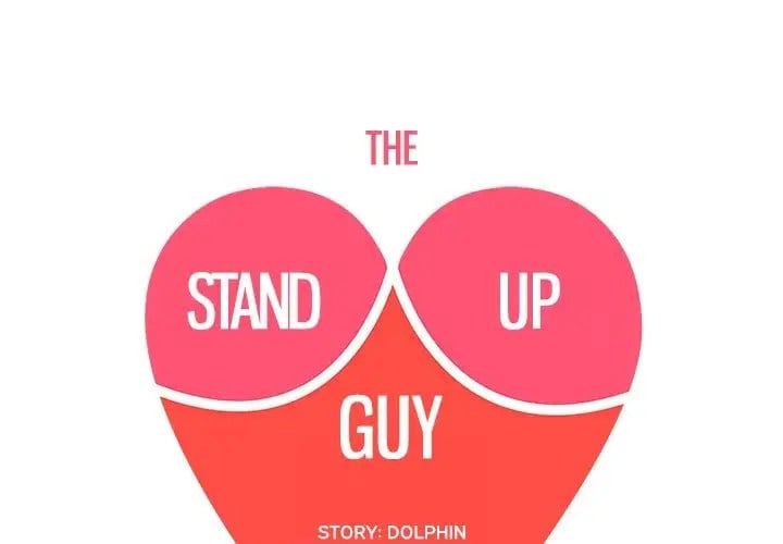The Stand-up Guy (Dolphin) - Chapter 8 1