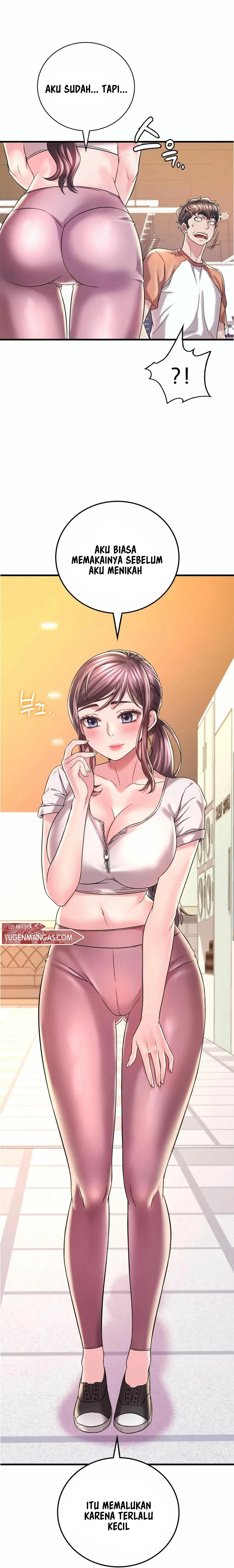 She wants to get drunk - Chapter 8 3