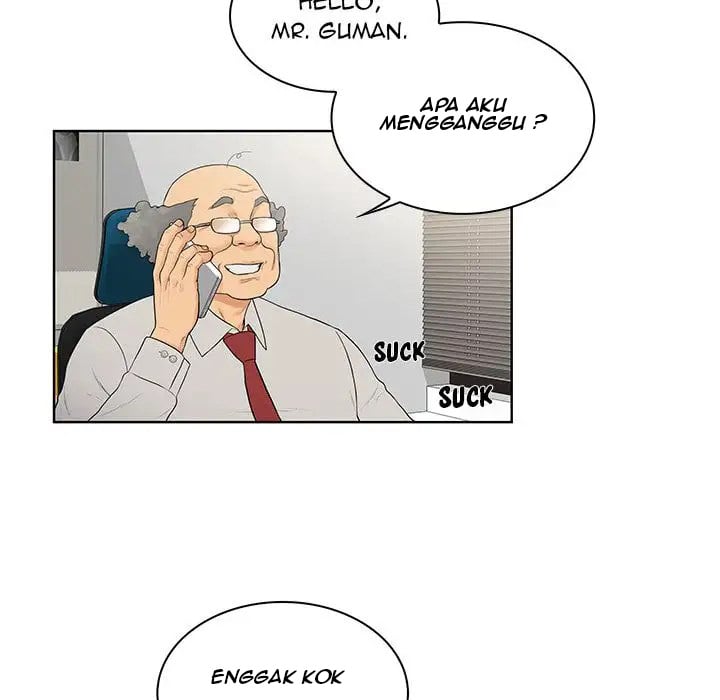 The Stand-up Guy (Dolphin) - Chapter 8 57