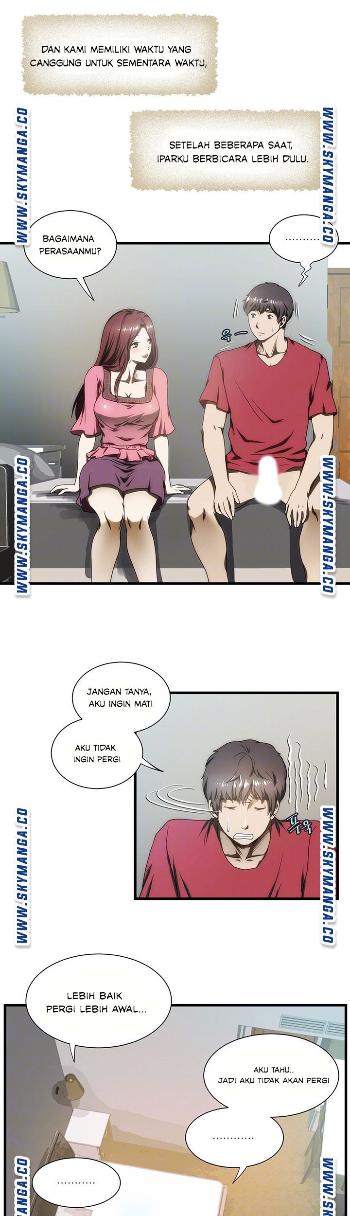 My Sister-in-Law&#8217;s Ass - Chapter 8 8
