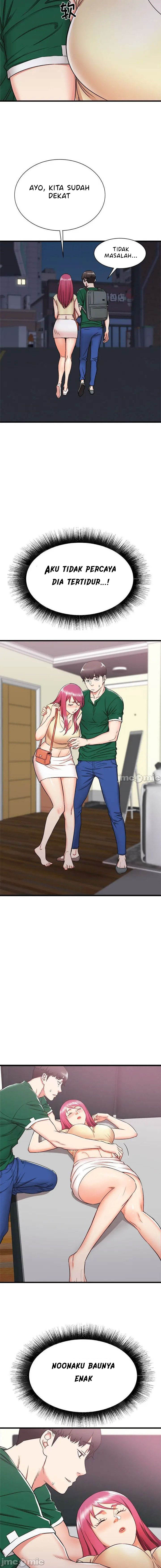 Staying at The Sisters House - Chapter 8 9