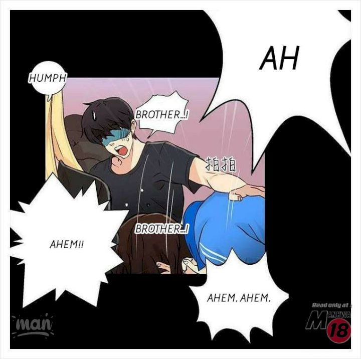 PC Goddess Room - Chapter 8 43