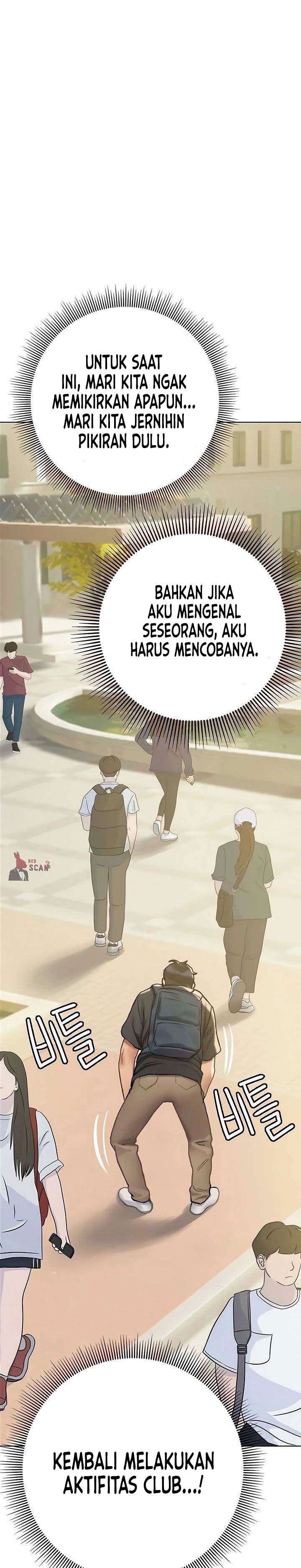 Understanding Of Flirting - Chapter 8 28