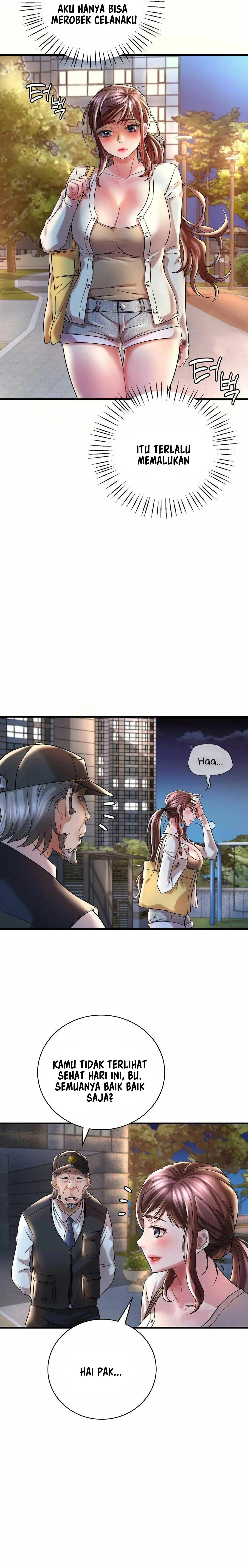 She wants to get drunk - Chapter 8 18