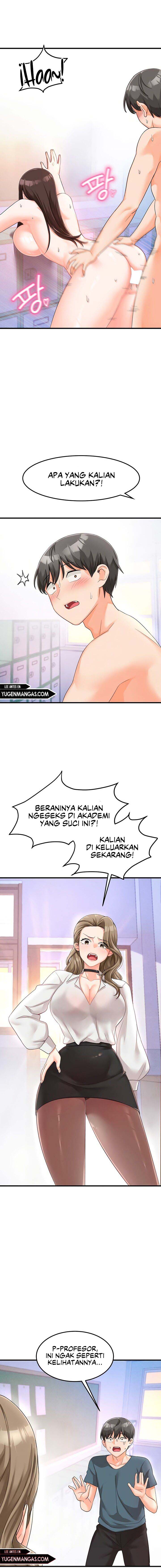 Boarding School - Chapter 8 4