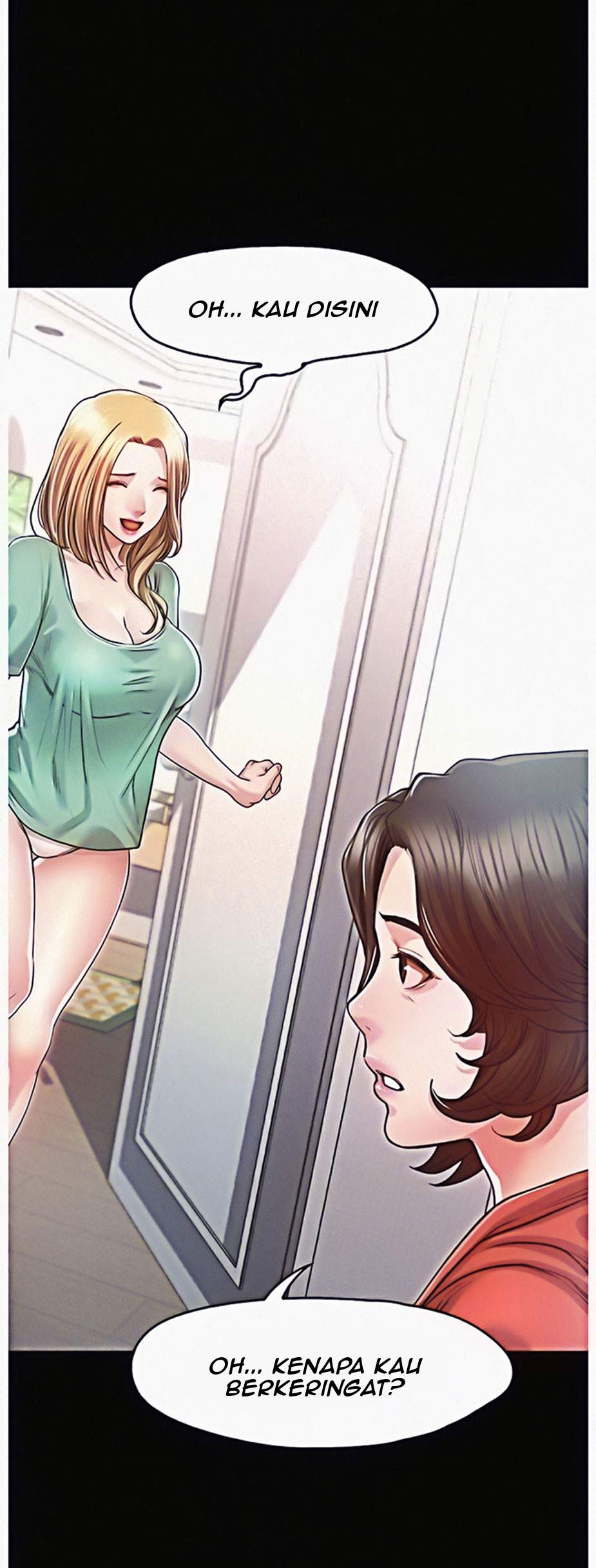 Who did you do with - Chapter 8 7 Who did you do with - Chapter 8 7