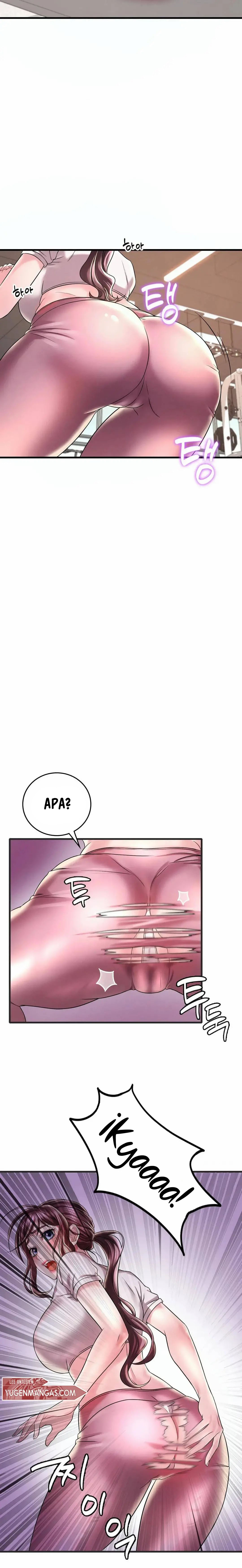 She wants to get drunk - Chapter 8 9