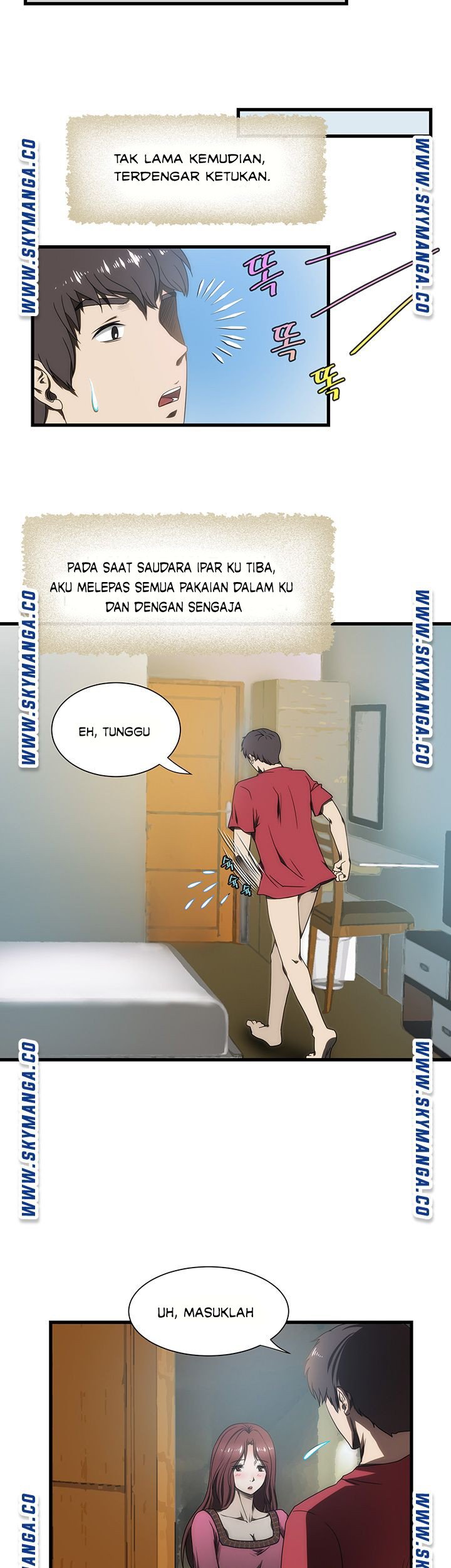 My Sister-in-Law&#8217;s Ass - Chapter 8 5