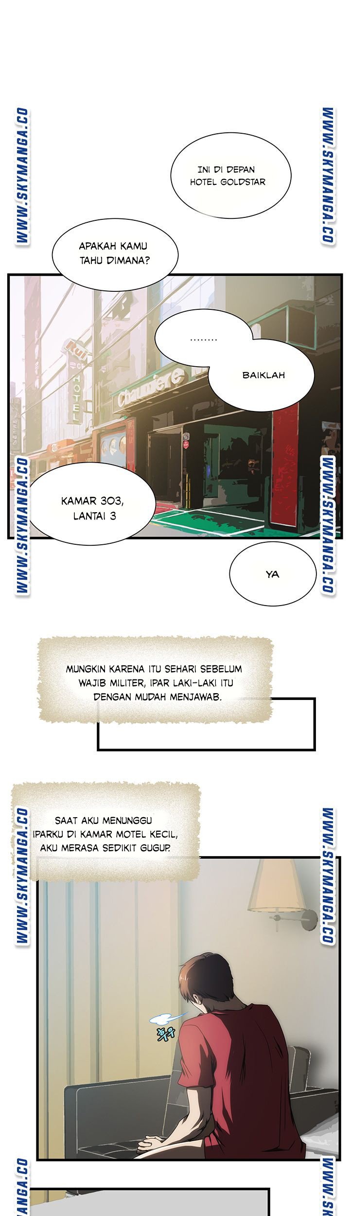 My Sister-in-Law&#8217;s Ass - Chapter 8 4