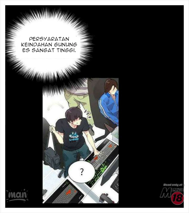 PC Goddess Room - Chapter 8 21