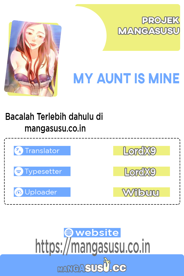 My Aunt Is Mine - Chapter 8 1