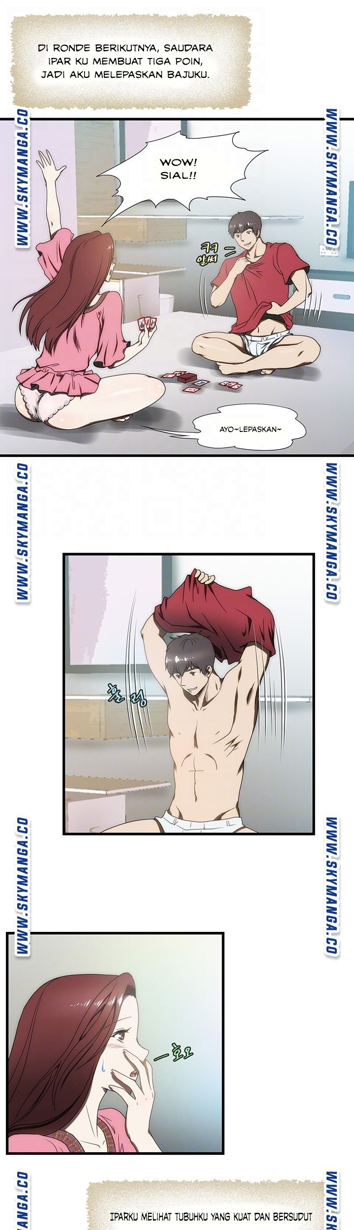 My Sister-in-Law&#8217;s Ass - Chapter 8 16