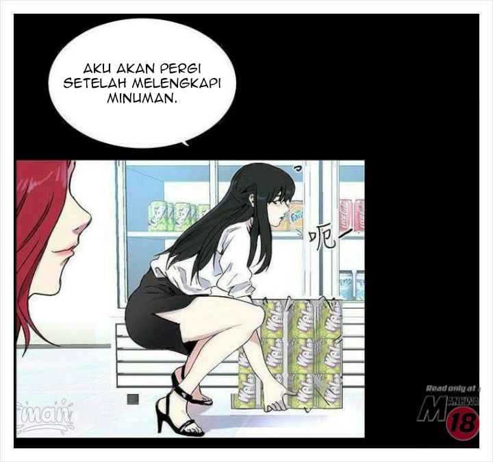 PC Goddess Room - Chapter 8 54