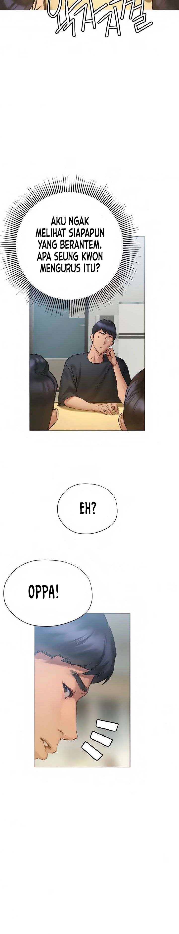 Understanding Of Flirting - Chapter 8 30