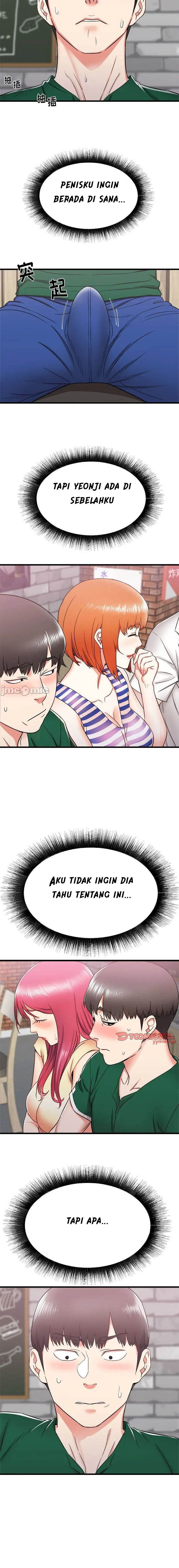 Staying at The Sisters House - Chapter 8 3